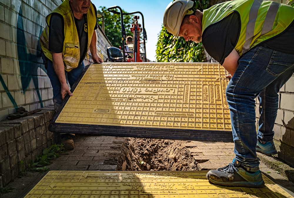 A guide to pedestrian accessibility in road and street works
