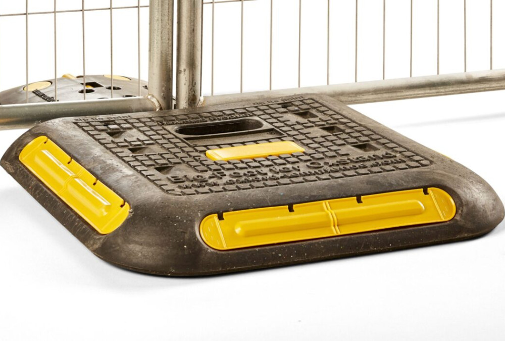 A guide to Temporary Fence Weight Fencing