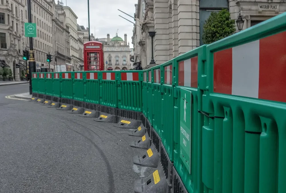 Guide to StrongWall Barriers