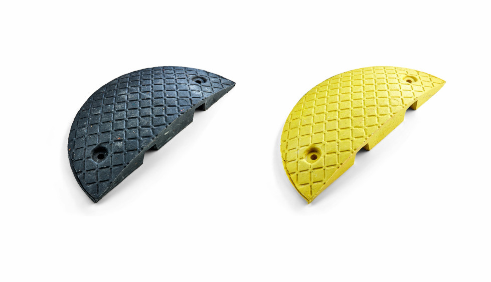 EnduraRamp Speed Bump End