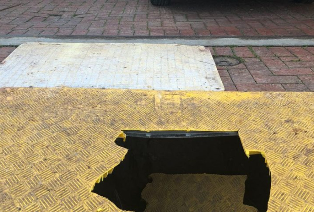 When Cheap Ainâ€™t Cheerful: A Health & Safety Nightmare