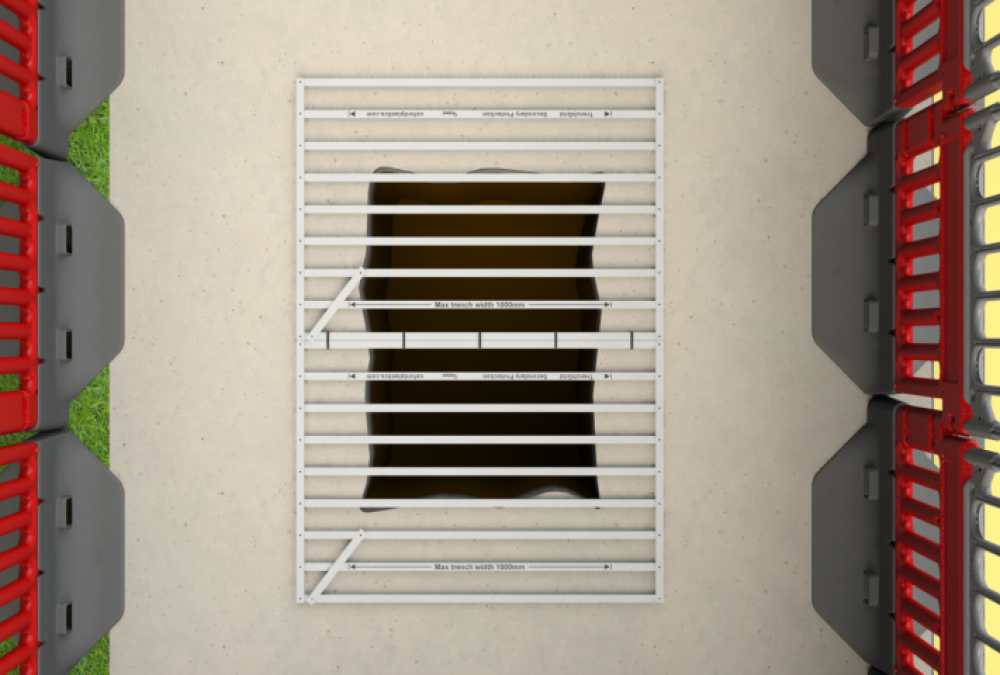 Trench Grid â€“ Amey Utilitiesâ€™ 2020 Challenge winner